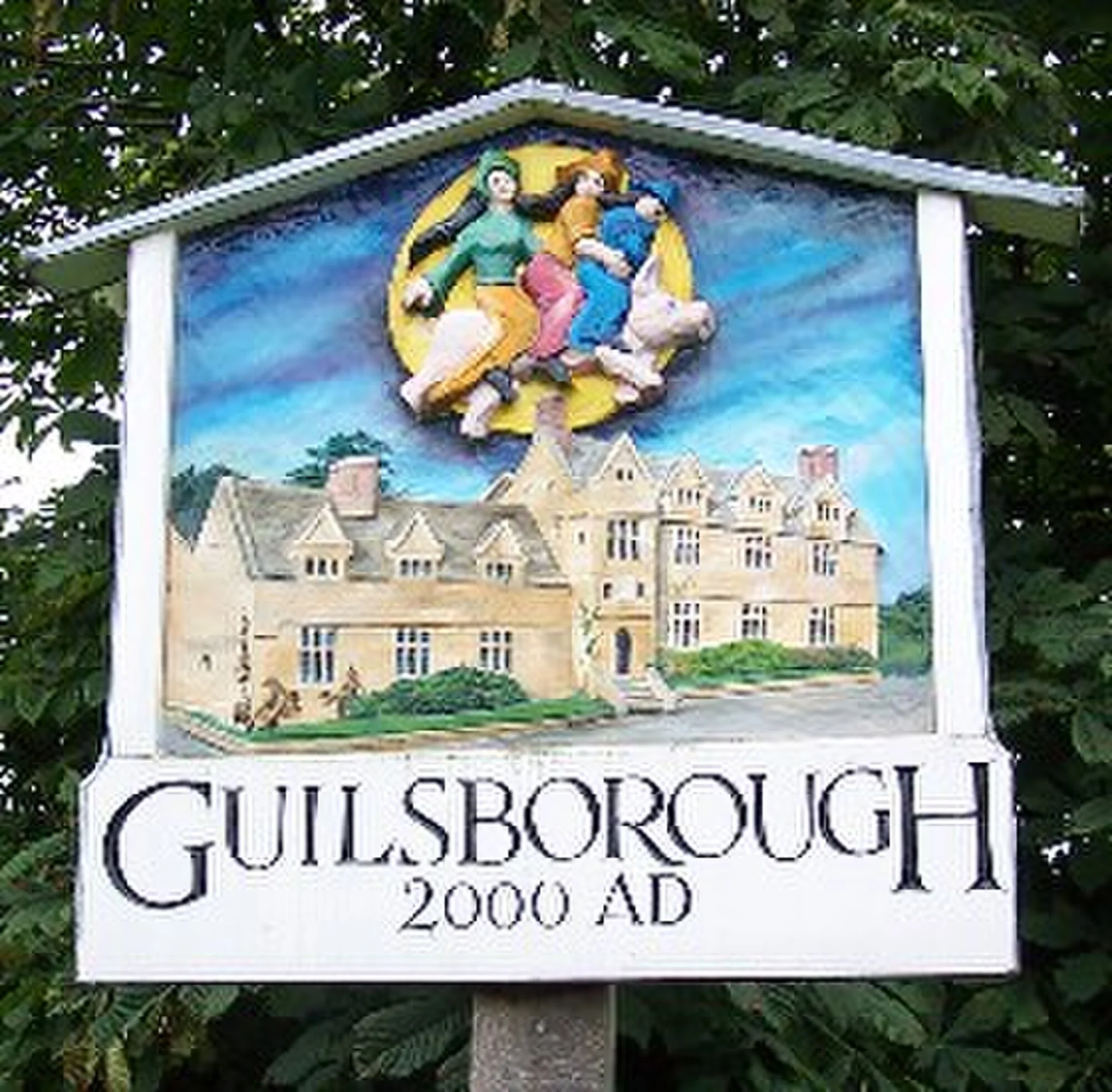Vets in Guilsborough